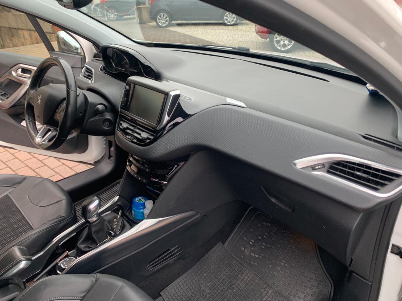 Peugeot 2008 1.6 e-HDi 92 CV Stop&Start Allure