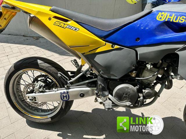 HUSQVARNA SM 610 Standard -