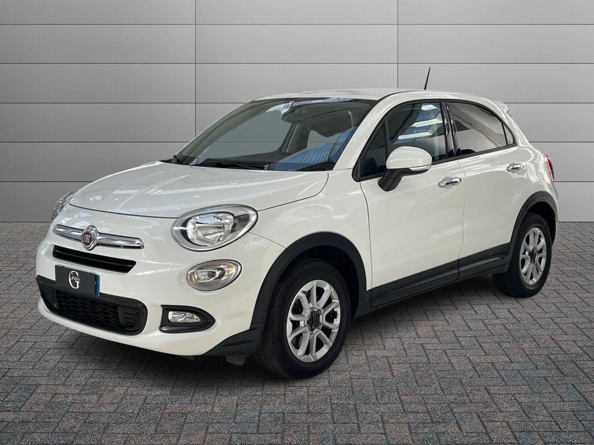 FIAT 500 X 2015 - 500X 1.6 mjt Pop Star 4x2 120cv my17