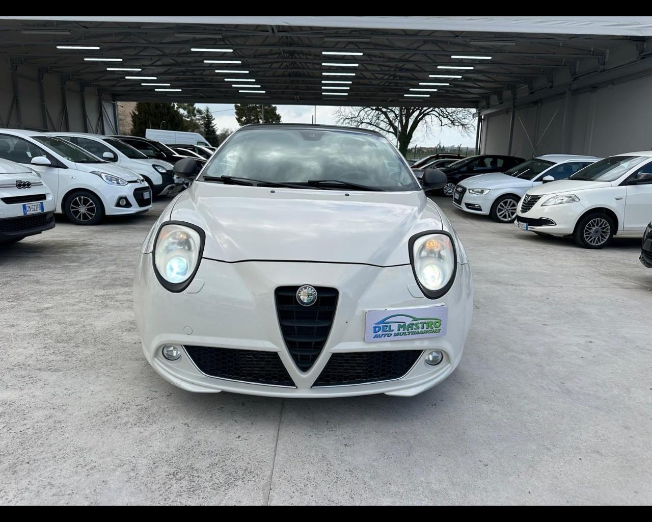 ALFA ROMEO MiTo - MiTo 1.4 T 155 CV Distinctive Sport Pack