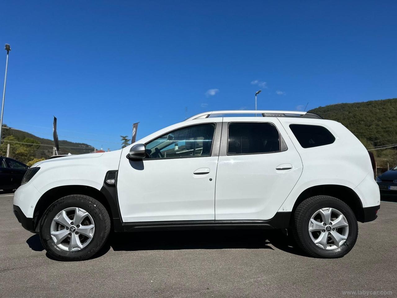 DACIA Duster 1.5 Blue dCi 8V 115 CV 4x2 Prest.