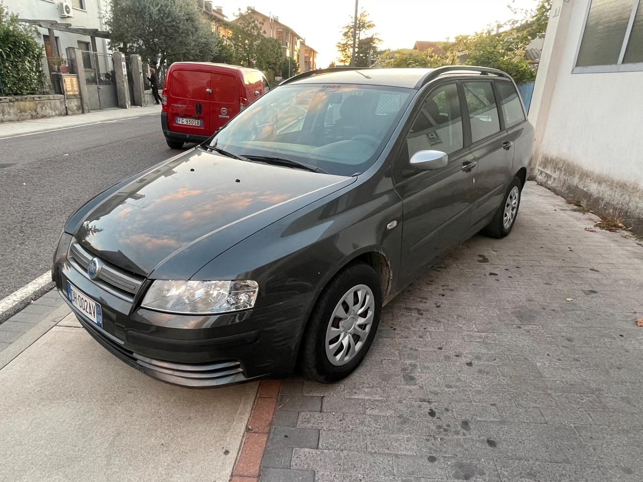Fiat Stilo 1.9 MJT 120 CV Multi Wagon Active