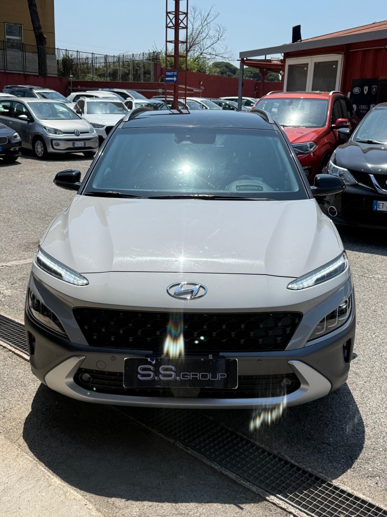 Kona HEV 1.6 DCT XLine 141 CV -unipro-iva esp-rate