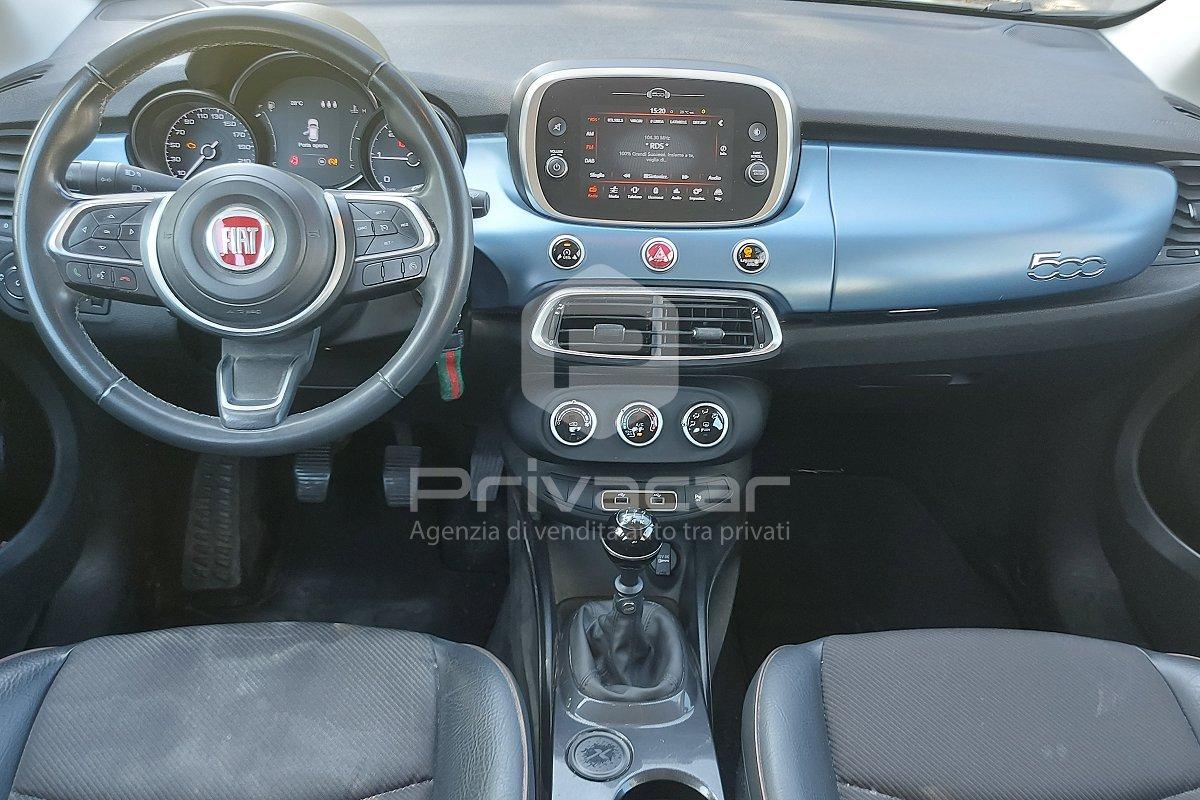 FIAT 500X 1.3 MultiJet 95 CV Urban