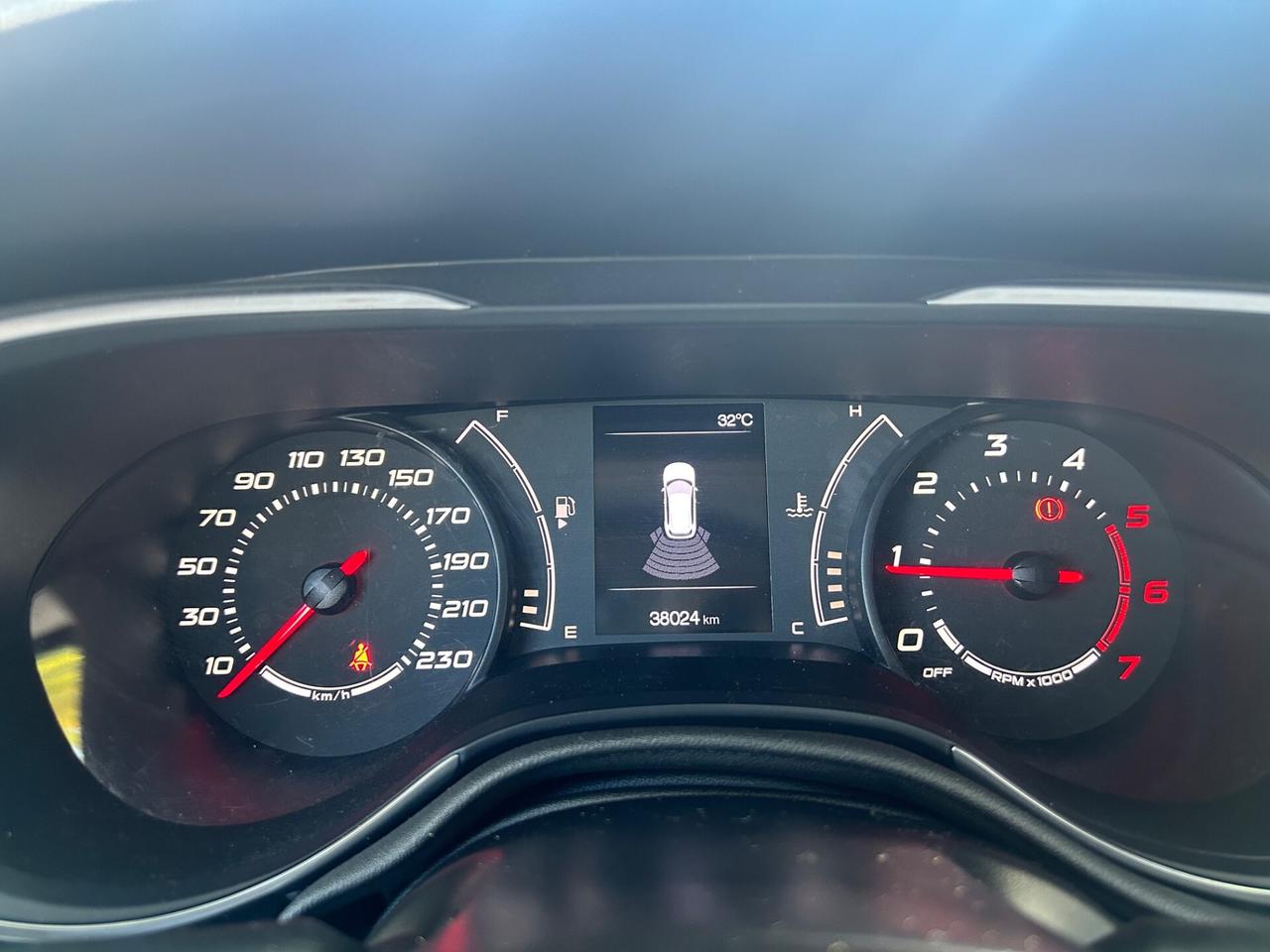 Fiat Tipo 1.6 Mjt KM. 37.000! Lounge