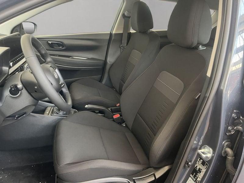 Hyundai Bayon Bayon 1.0 t-gdi Business 90cv mt