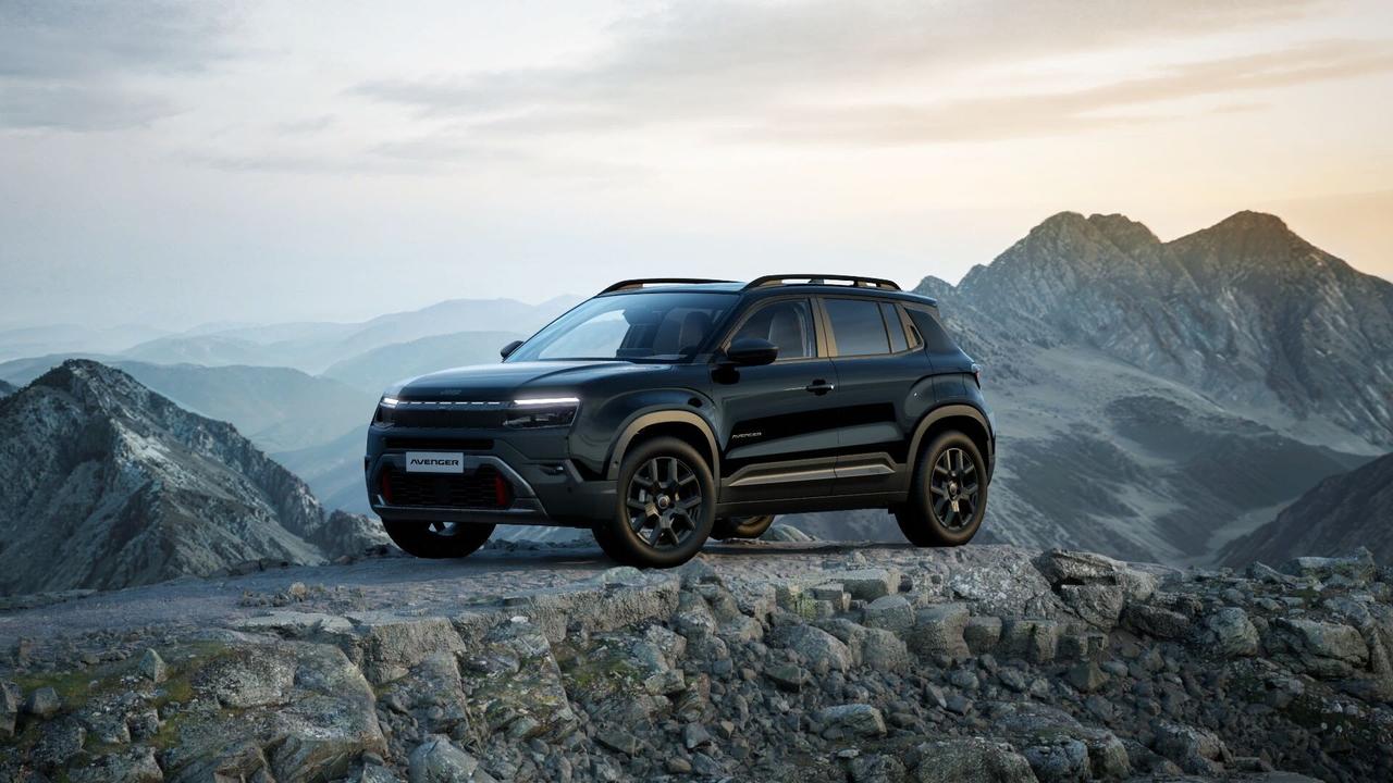 JEEP Avenger Avenger 1.2 Turbo 145 CV e-Hybrid ...