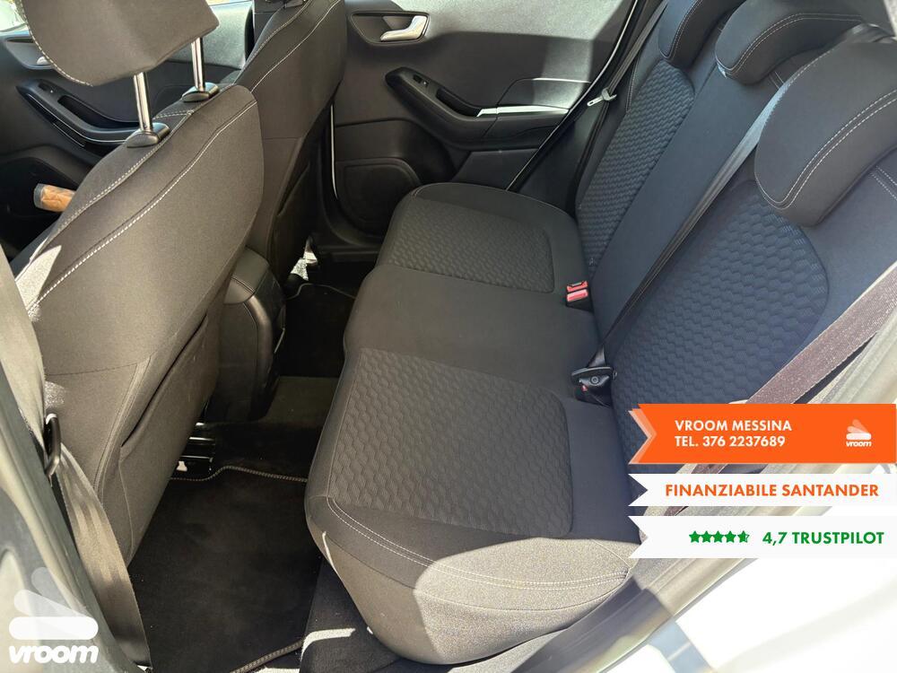 FORD Fiesta 7ª serie Fiesta 1.0 Ecoboost Hybri...