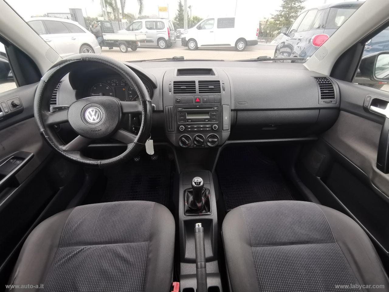 VOLKSWAGEN Polo 1.4 TDI 69CV 5p. Comfortline