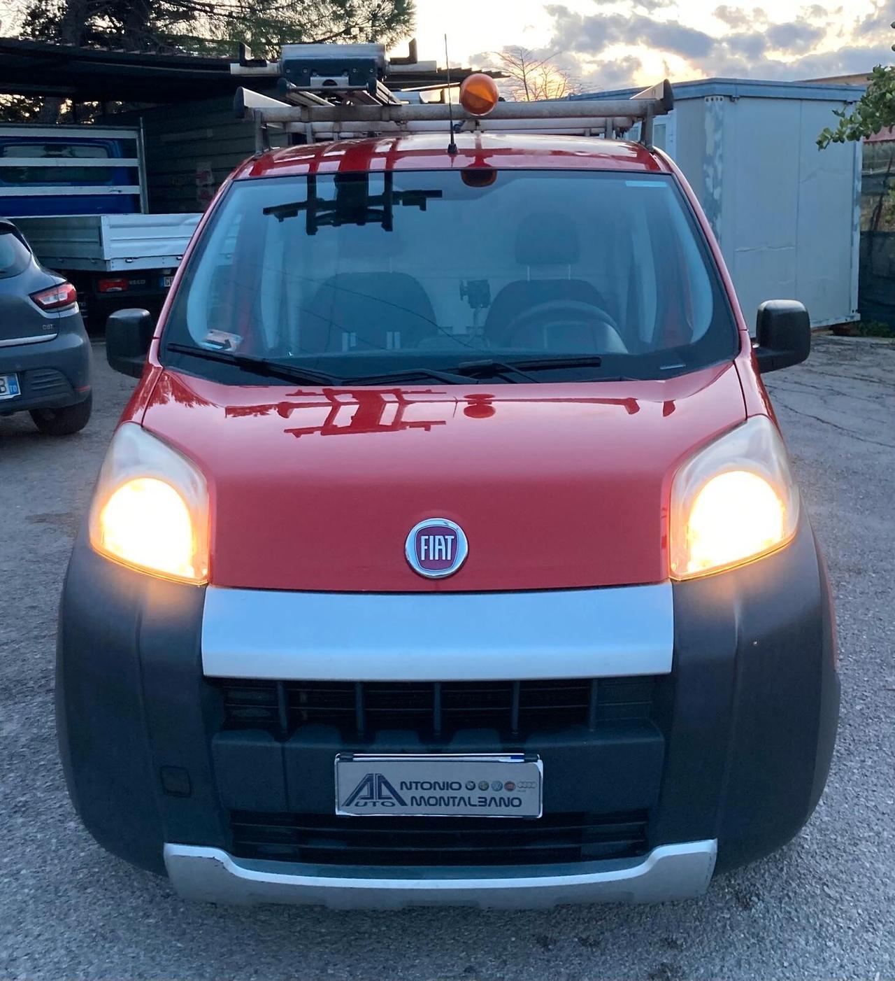 Fiat Fiorino 1.3 MJT 95CV Cargo Adventure Attrezzato