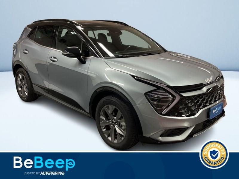 KIA Sportage 1.6 TGDI HEV GT-LINE SUNROOF PACK AUTO
