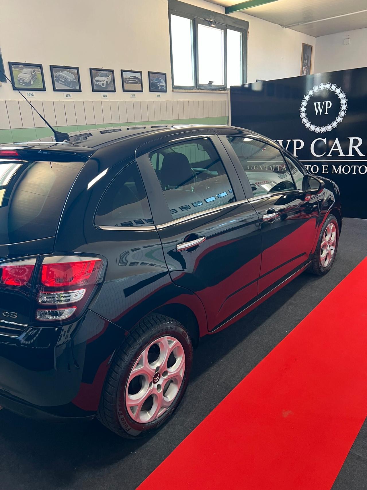 Citroen C3 BlueHDi 1.6 S&S Exclusive