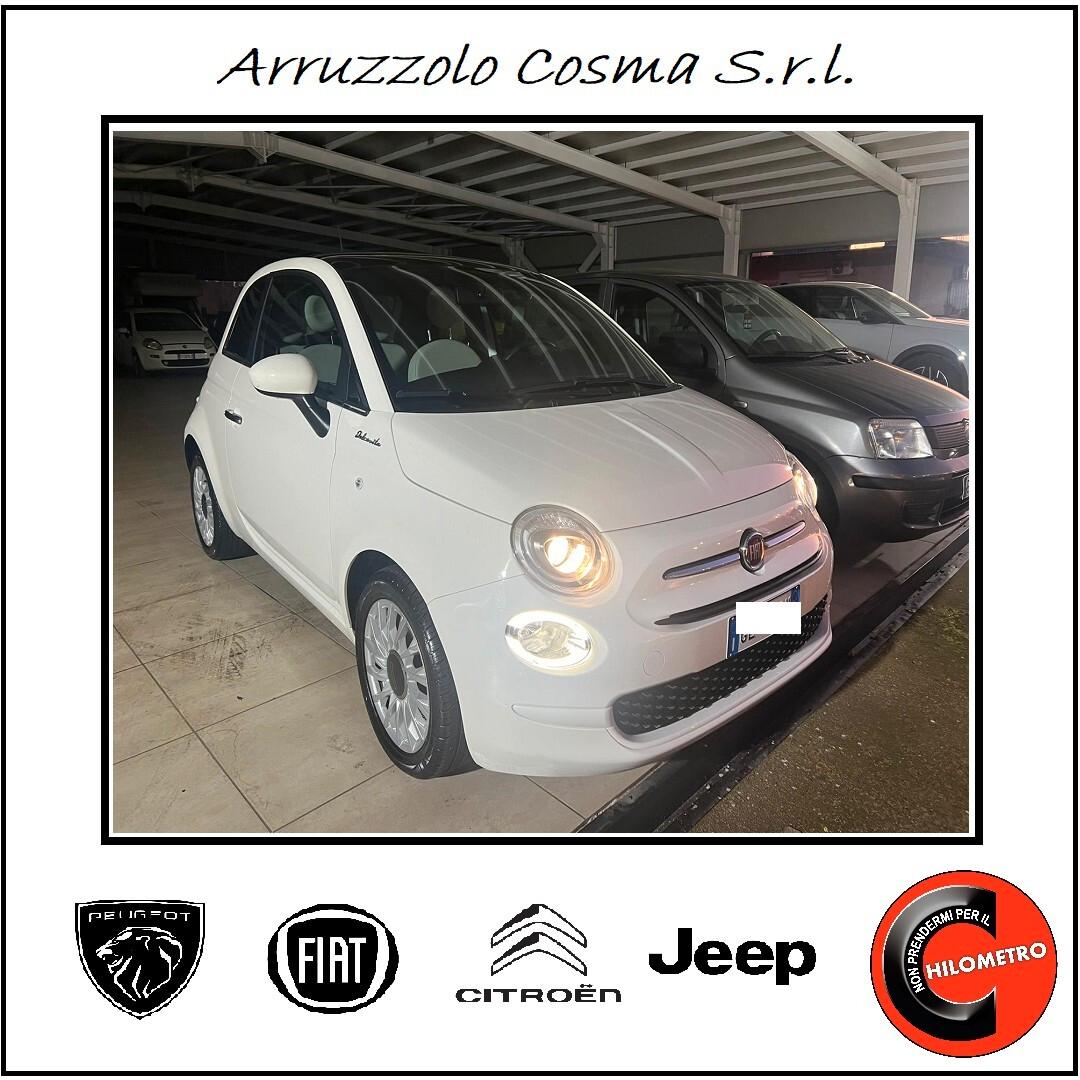 Fiat 500 1.0 Hybrid Dolcevita AZIENDALE