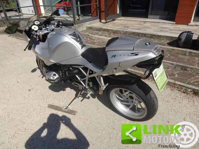 BMW R 1200 S Sport Package