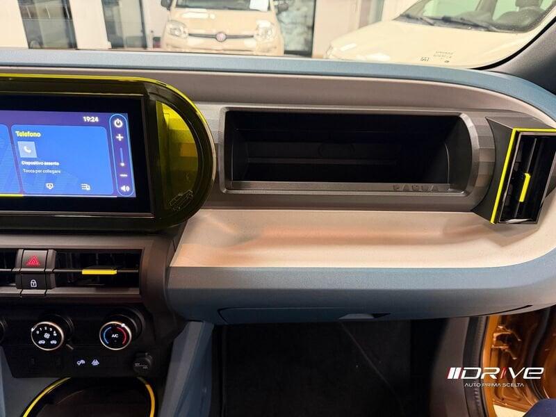 FIAT Grande Panda Grande Panda 1.2 Hybrid 110 CV S&S Icon