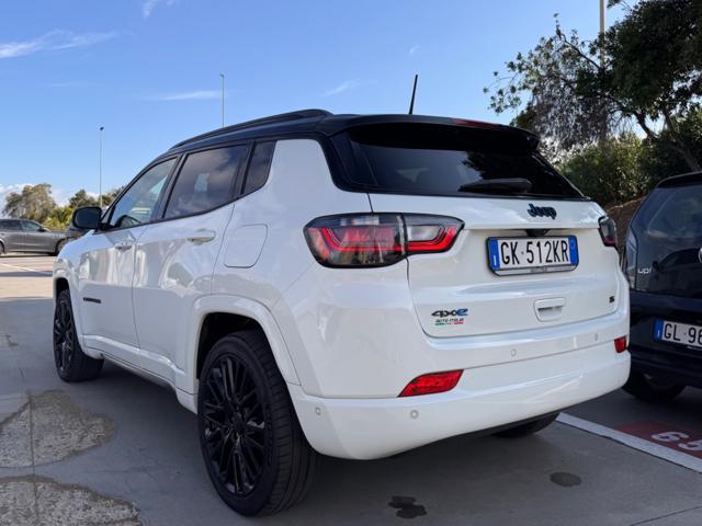 JEEP Compass 240CV 'S' 4XE PHEV+4TELC360+19+ALPINE+FULL FULL