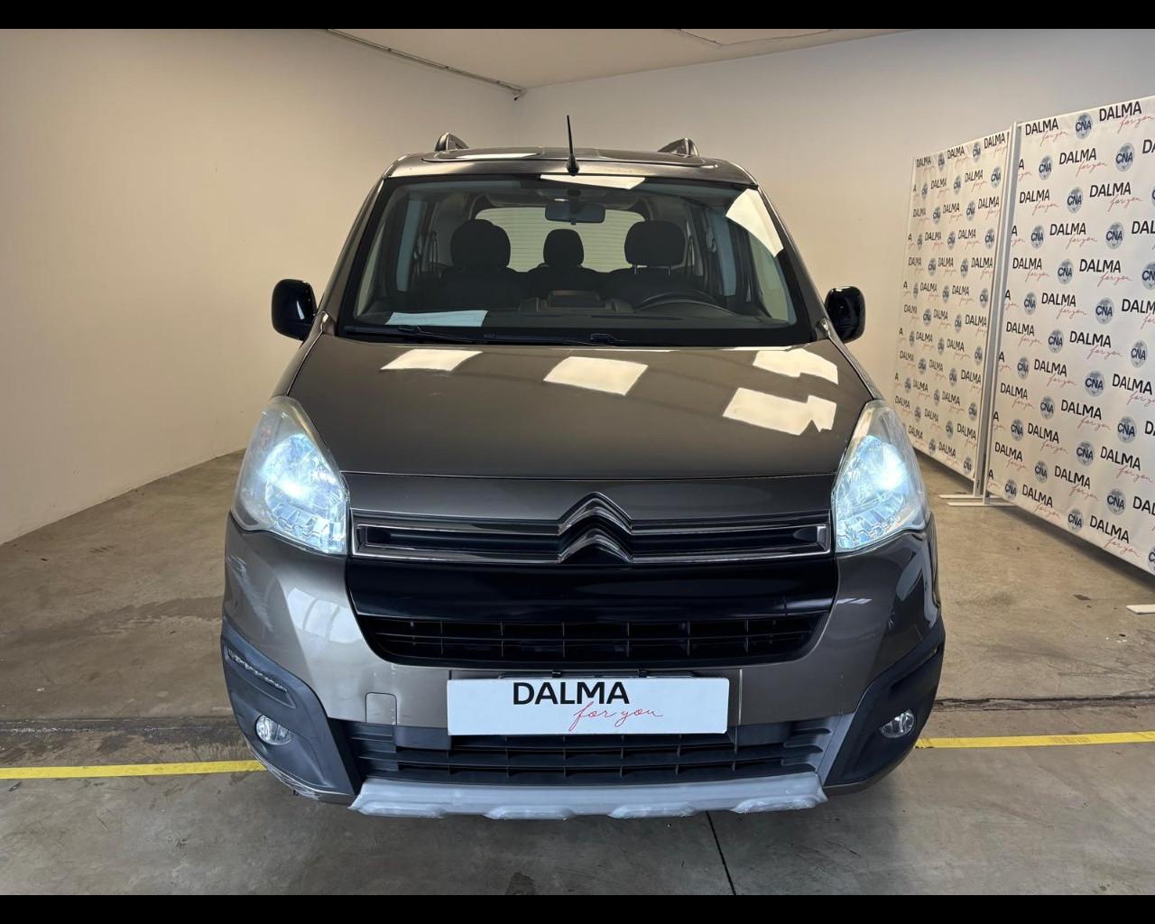 CITROEN Berlingo Multispace - Berlingo Multispace 1.6 bluehdi Xtr 10