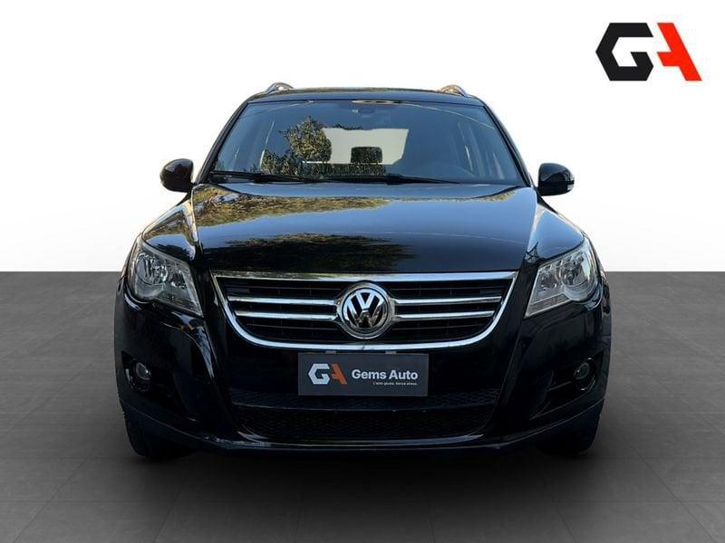 Volkswagen Tiguan Tiguan 2.0 TDI 170 CV DPF 4MOTION Sport & Style