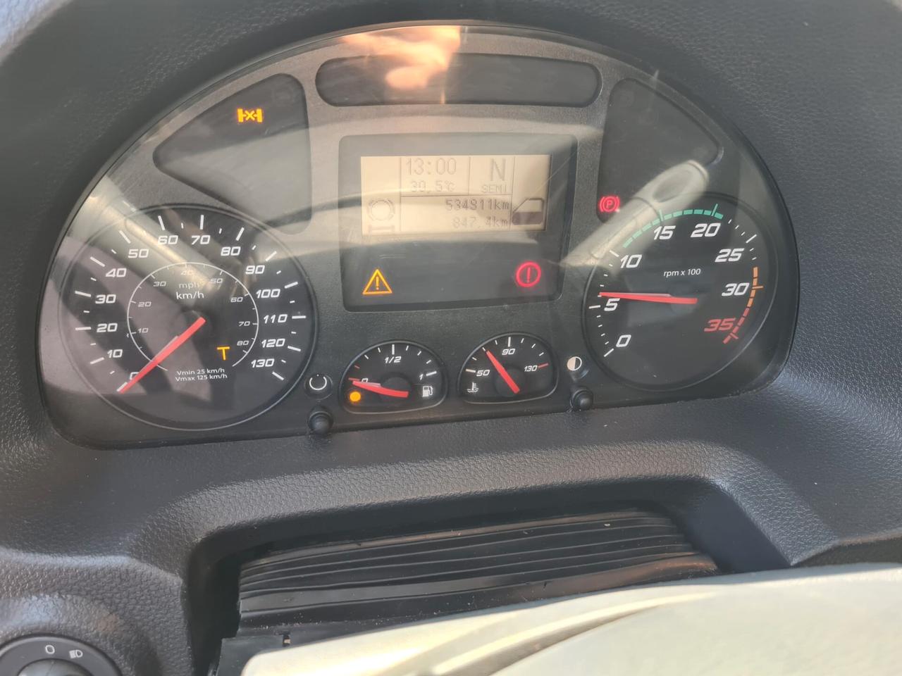 Iveco Eurocargo 160E32 bisarca Euro 6