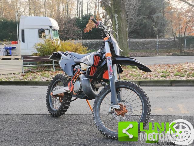 KTM EXC 250 TPI DEL 2018