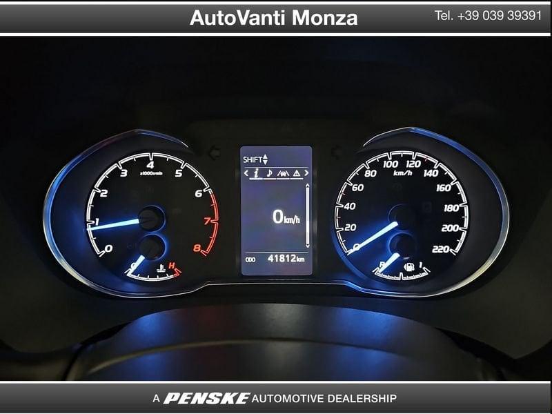 Toyota Yaris Yaris 1.5 5 porte Lounge