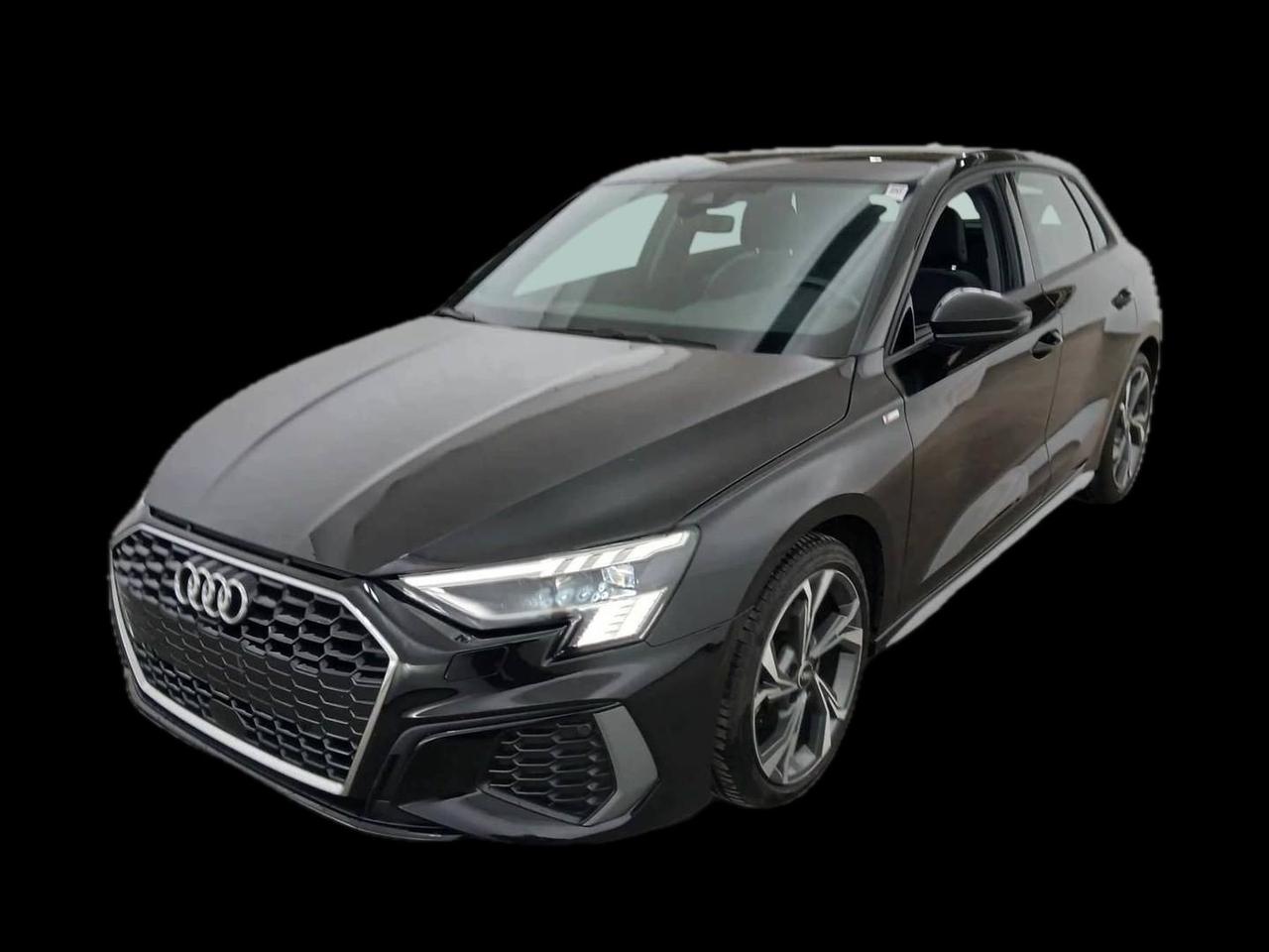 Audi A3 SPB 35 TFSI S line edition FARI MATRIX - IN ARRIVO