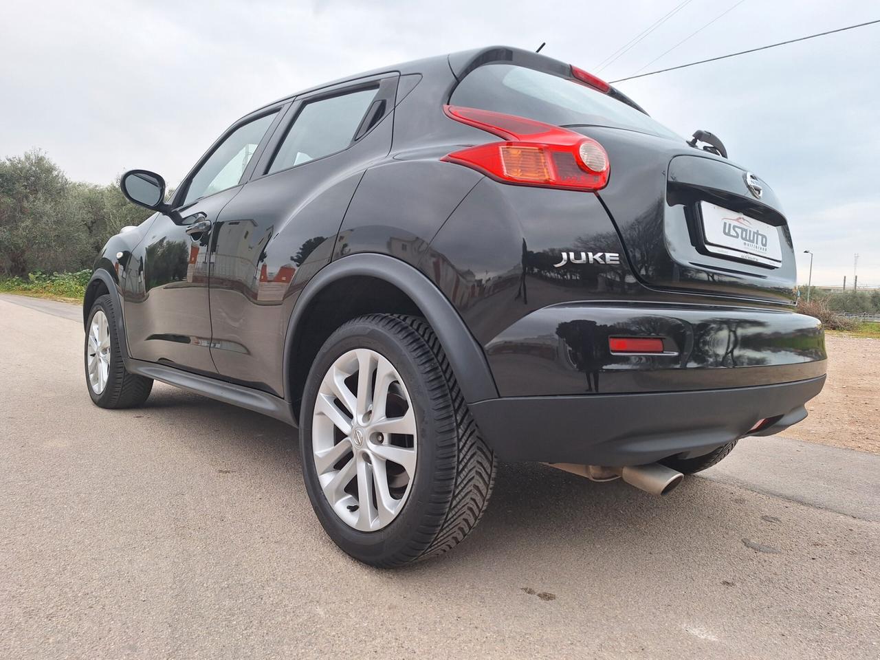 Nissan Juke 1.5 dCi Acenta 110 cv 2014