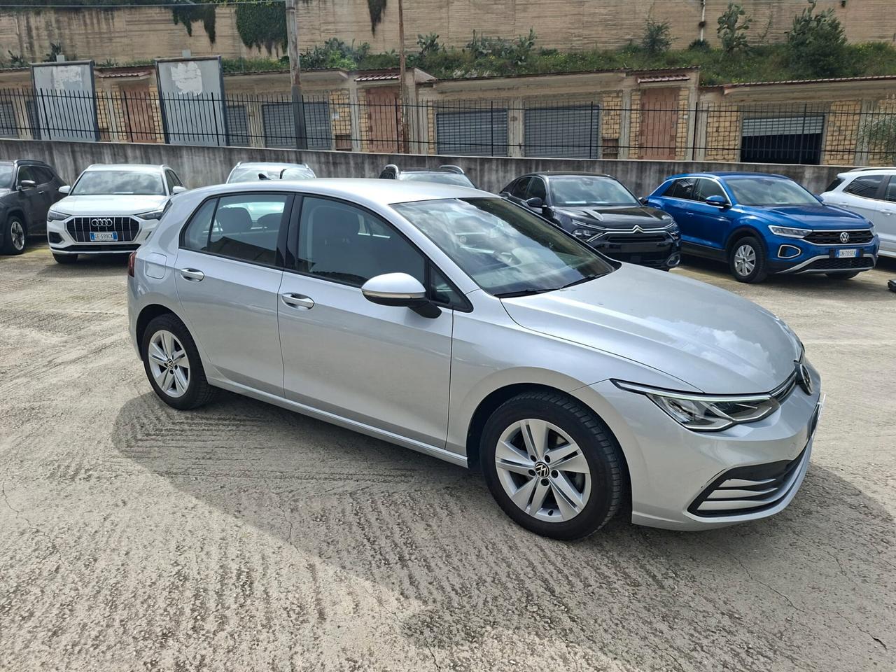 Volkswagen Golf 2.0 TDI 115 CV SCR Life