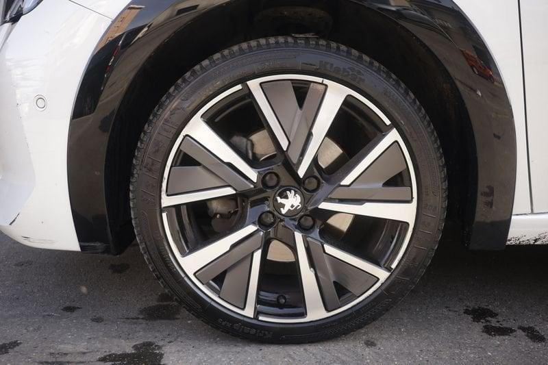 Peugeot 208 Peugeot 208 GT Line PureTech 100 EAT8 S/S auto TETTO PROMOZIONE Unicoproprietario