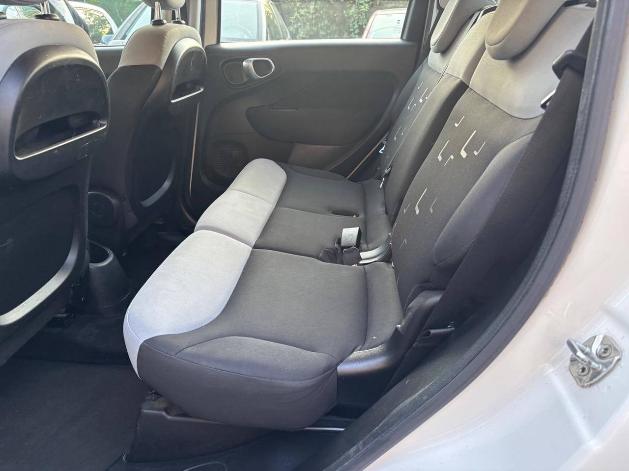Fiat 500L METANO Natural Power OK NEOPATENTATI