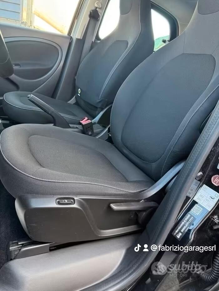 Smart ForFour 90 0.9 Turbo Passion