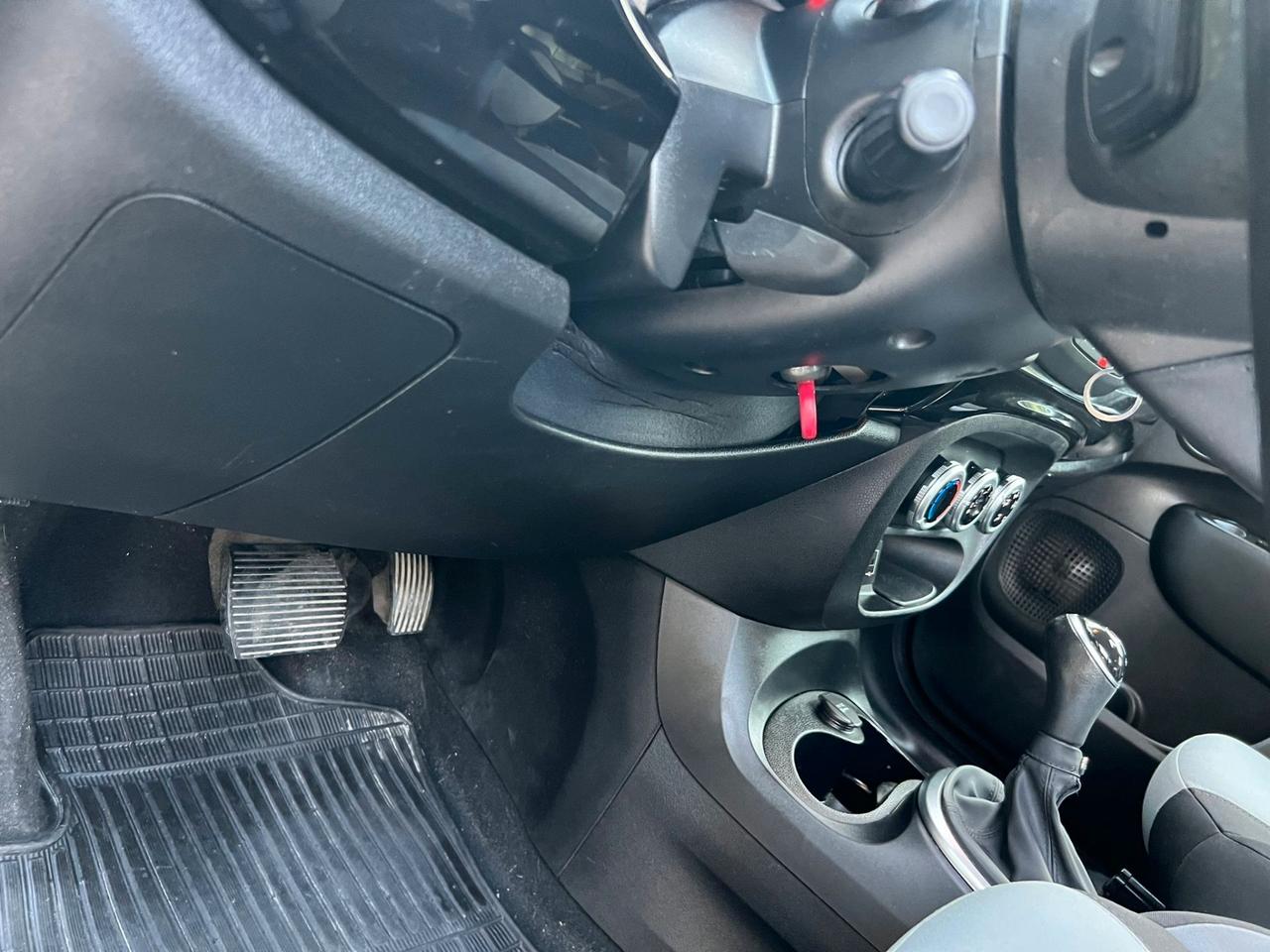 FIAT 500L 1.3 MULTIJET 95 CV DUALOGIC LOUNGE
