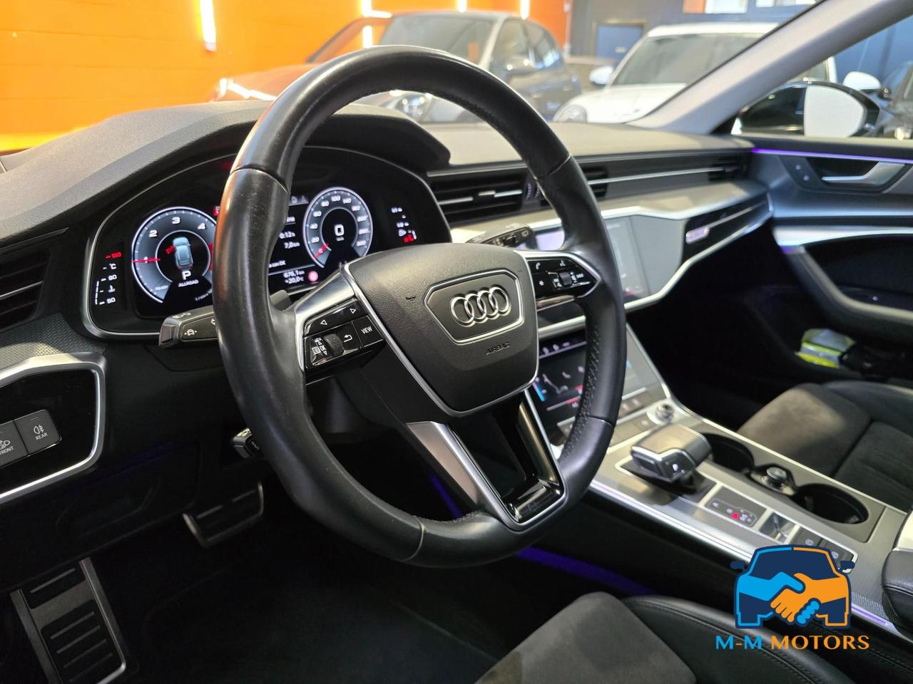 Audi A6 Allroad 40 2.0 tdi mhev 12V quattro 204cv s-tronic