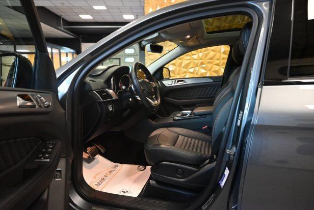 MERCEDES-BENZ GLE 350 d COUPE'4MATIC PREMIUM PLUS AMG 9G-TR.21"TETT.FULL