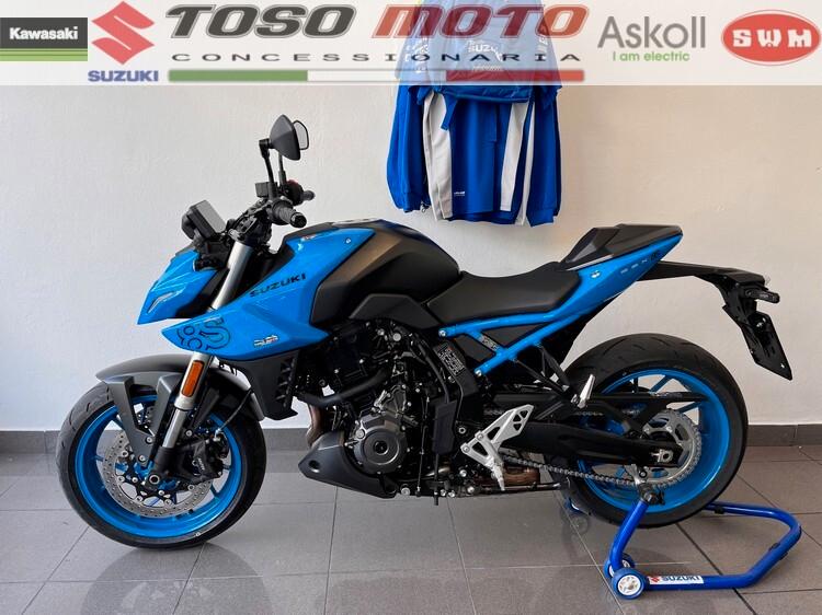 Suzuki GSX-8S s