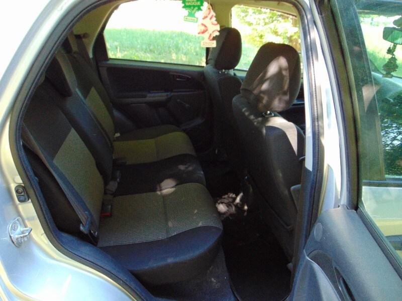 FIAT Sedici 1.6 16V 4x4 Dynamic