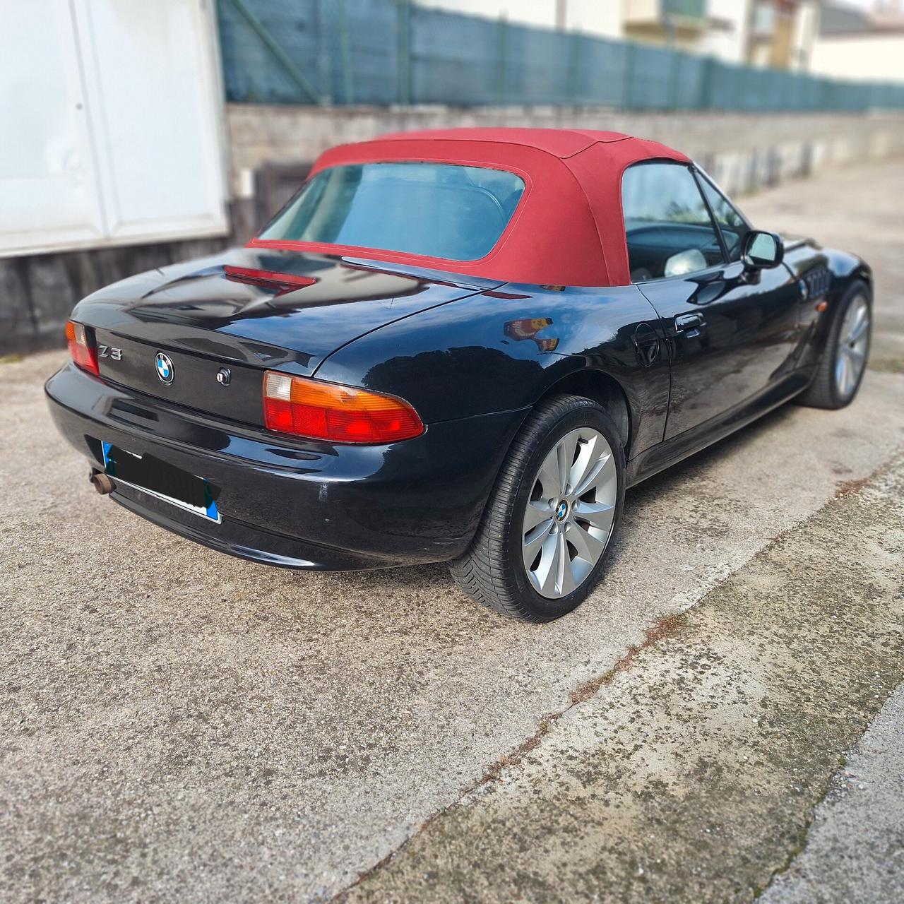Bmw Z3 1.9 16V cat Roadster