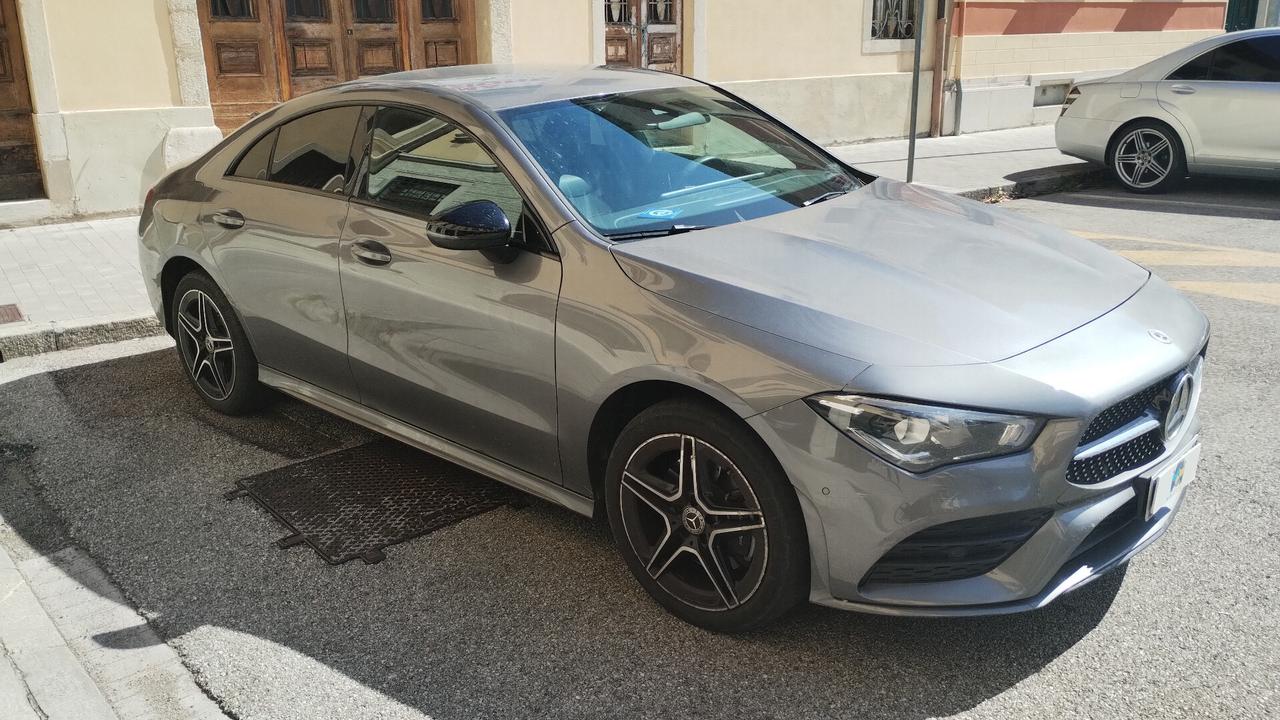Mercedes-benz CLA 250 e hybrid EQ Premium