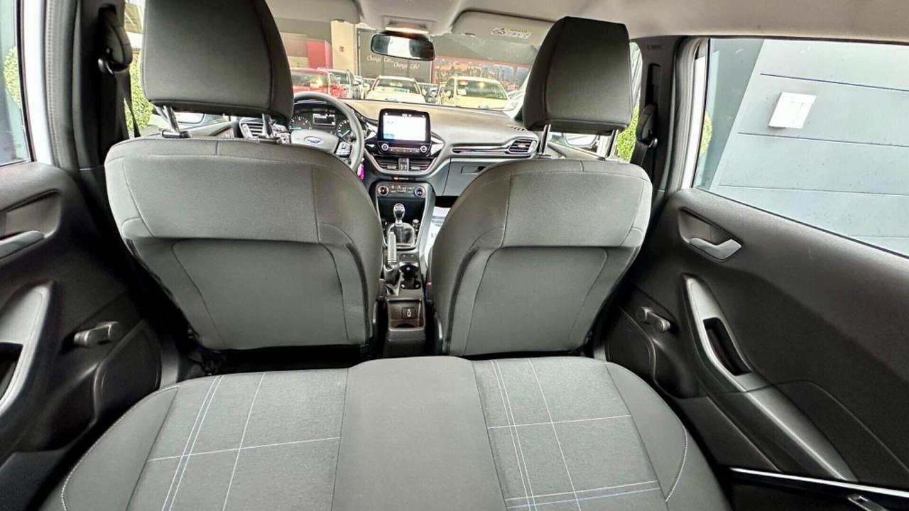 Ford Fiesta 1.5 EcoBlue 5 porte Business