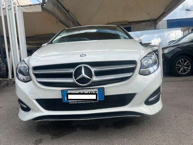 MERCEDES CLASSE B SOLI 112 MILA KM