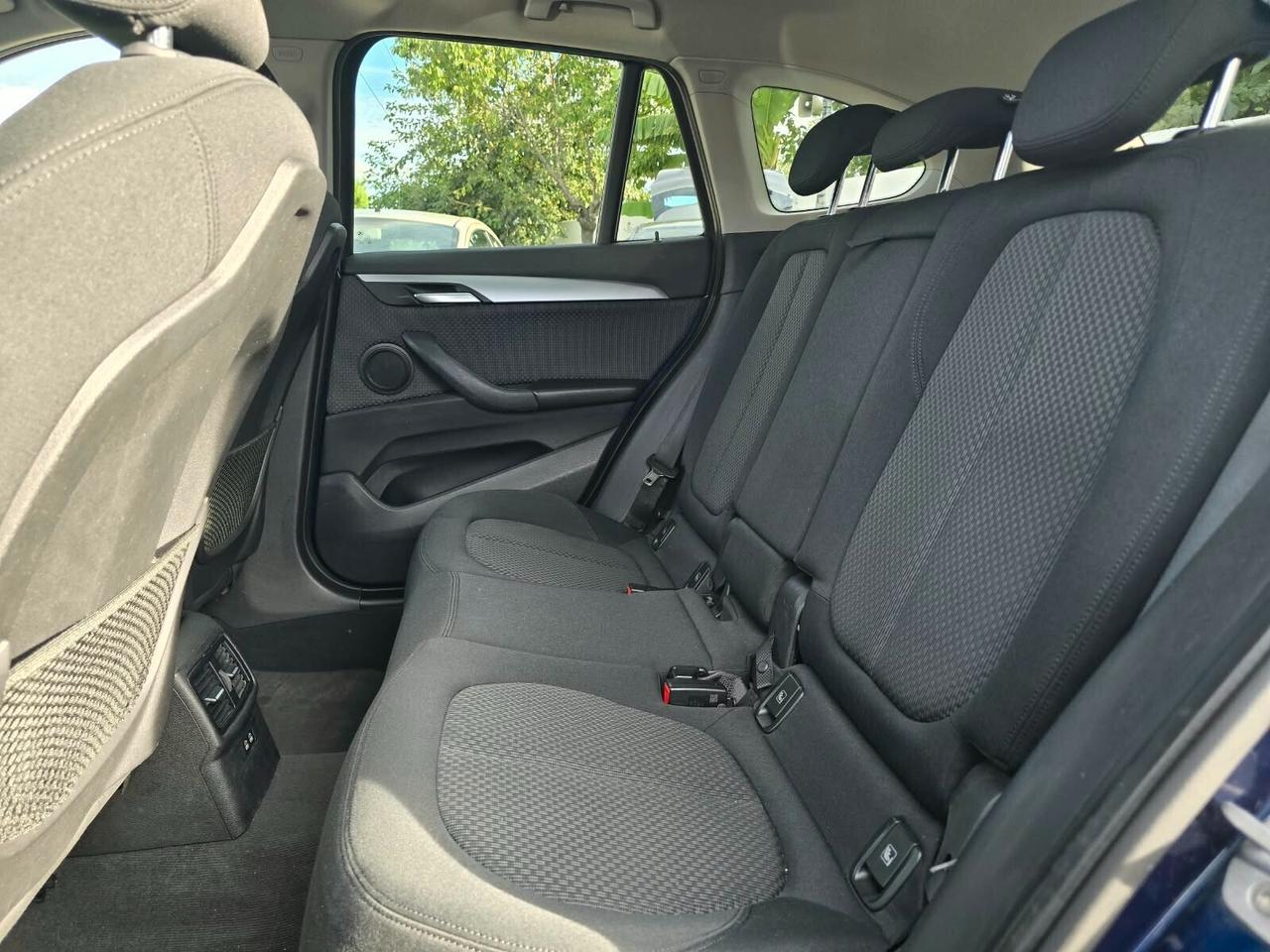 Bmw X1 sDrive18d Sport
