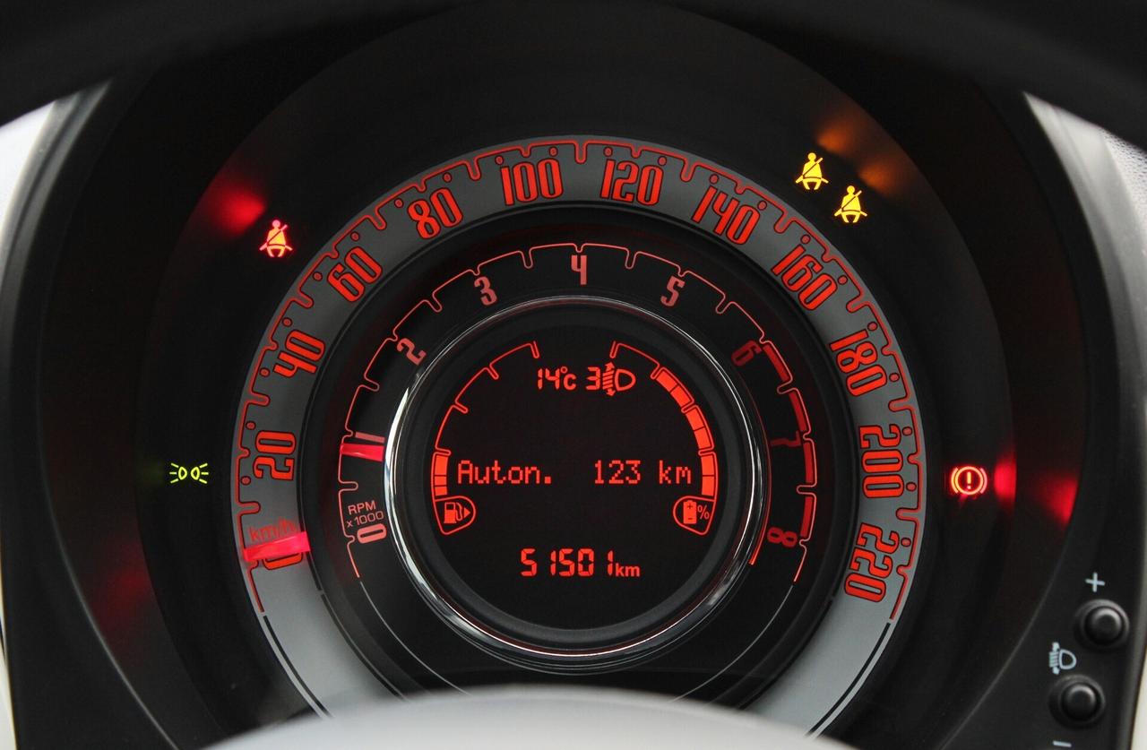 Fiat 500 Club 1.0 Hybrid 70CV