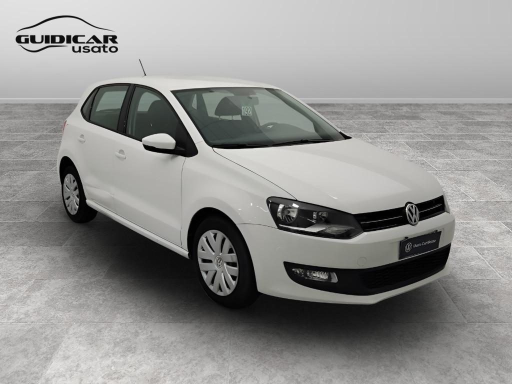 VOLKSWAGEN Polo V 2009 - Polo 5p 1.2 Comfortline 70cv