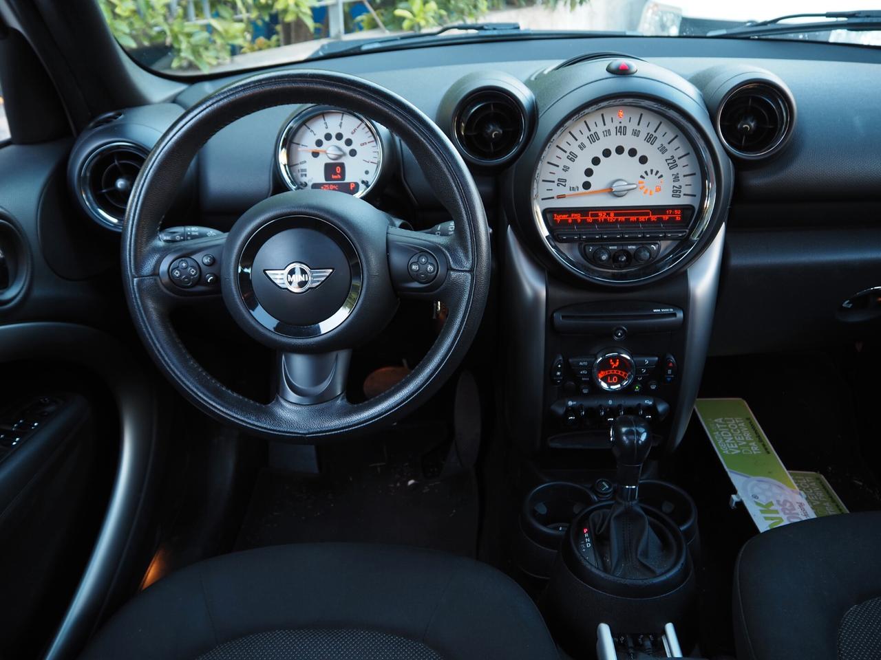 Mini Cooper D Countryman •Tetto Panoramico•