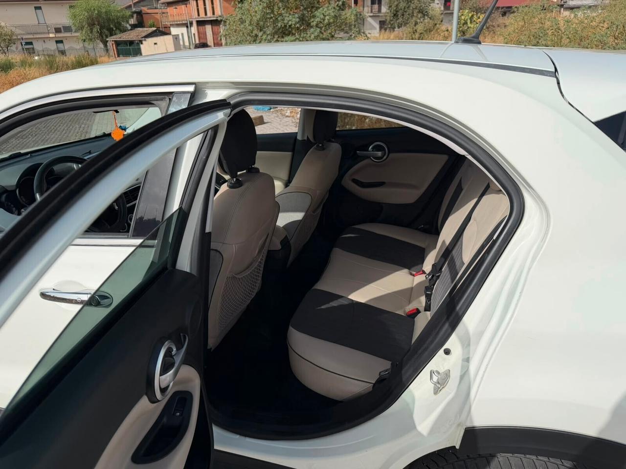 Fiat 500X 1.6 MLJT COME NUOVA LOUNGE 2016