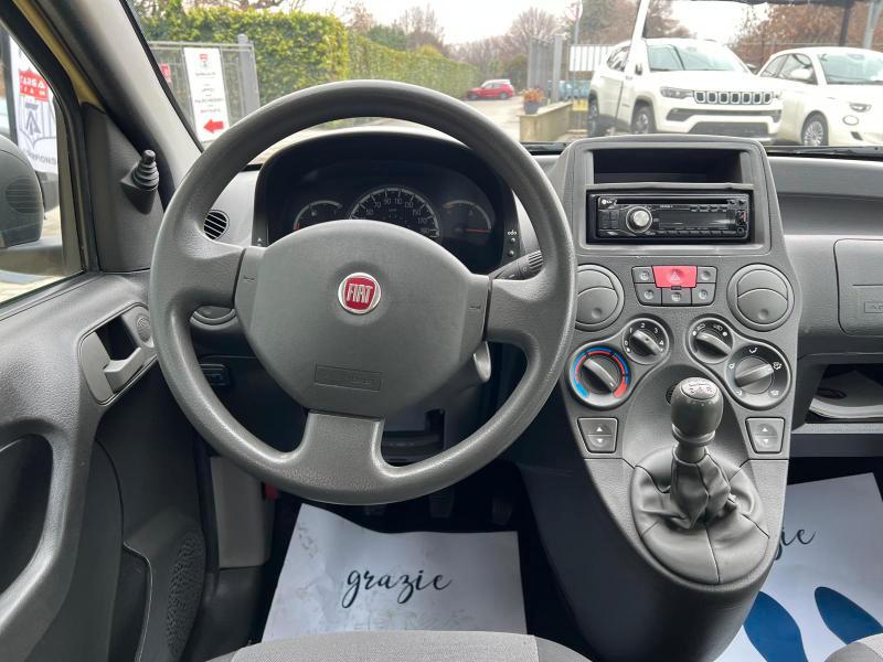 Fiat Panda 1.2 easypower Dynamic Gpl 69cv