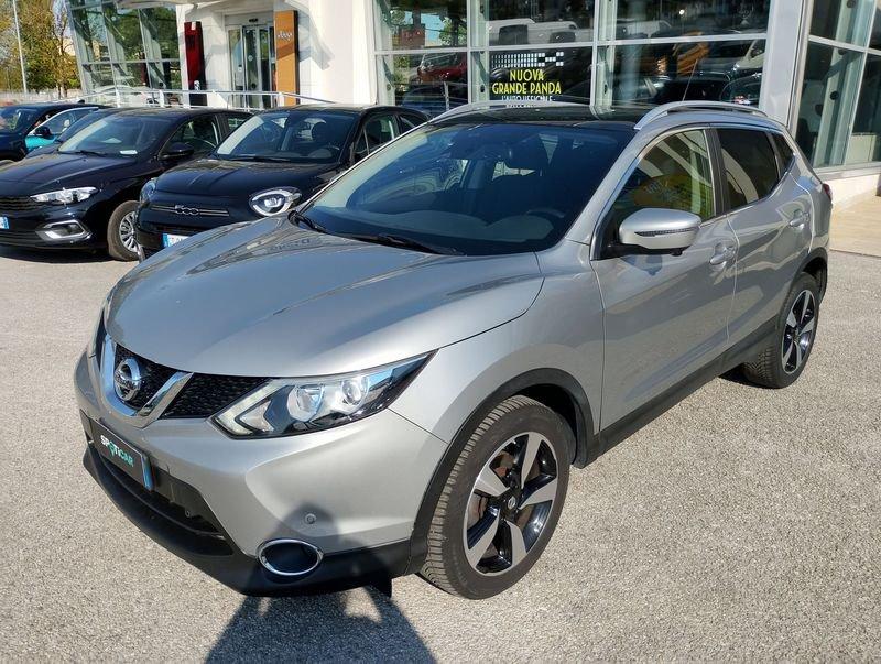 Nissan Qashqai Qashqai 1.5 dCi 360