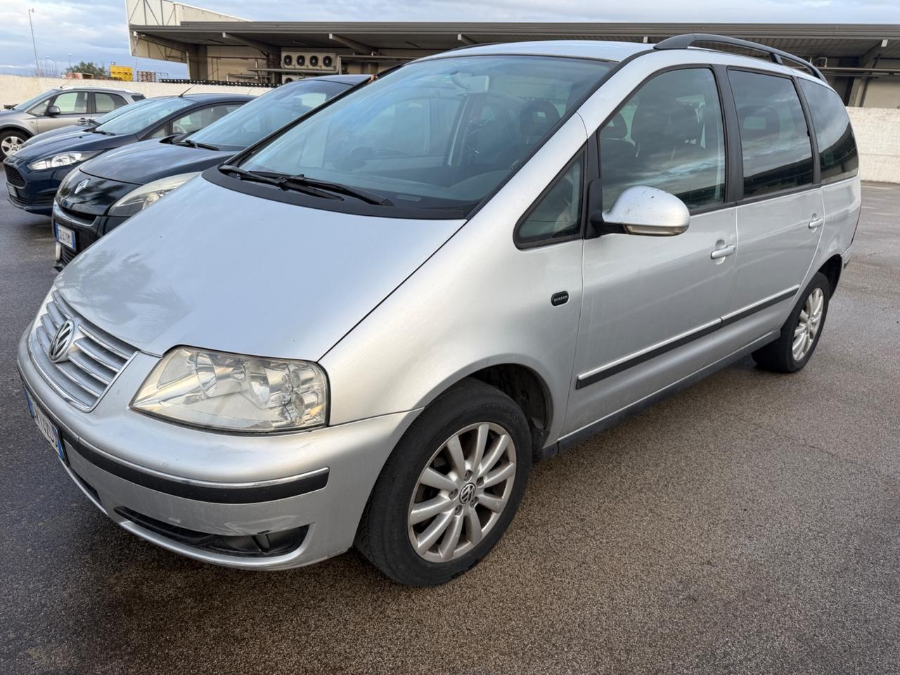 Volkswagen Sharan 1.9 TDI/115 CV cat Comfortline