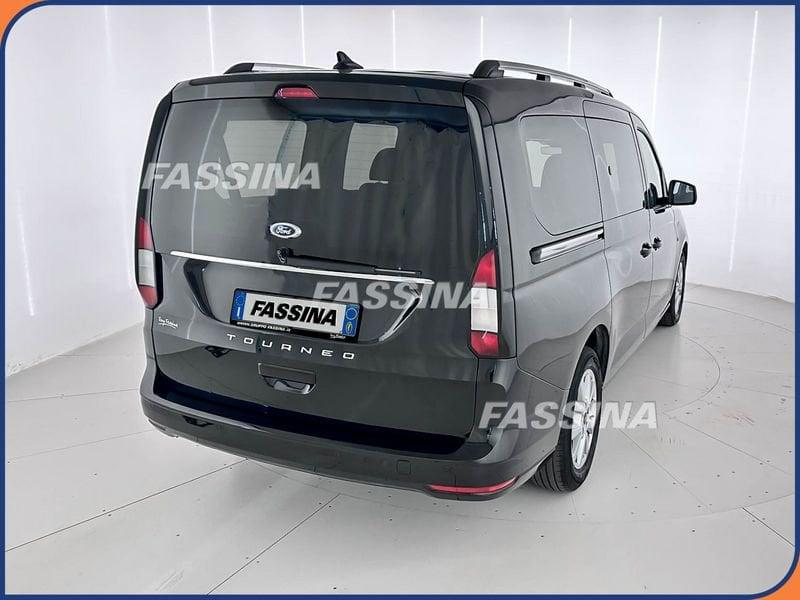 Ford Tourneo Connect Grand Tourneo 2.0 EcoBlue 122 CV Powershift Titanium 7POSTI