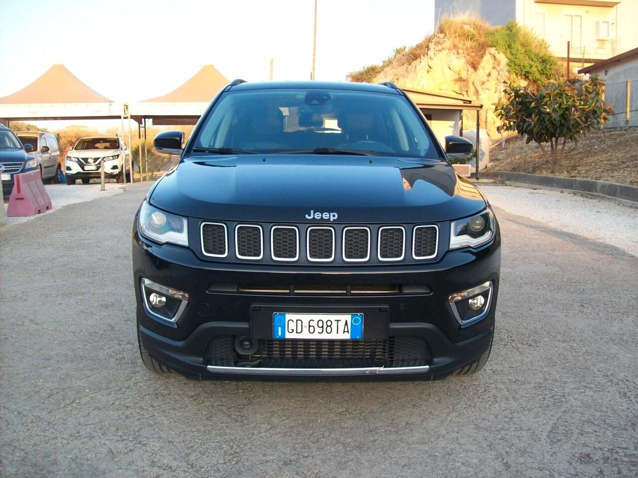 JEEP COMPASS 1.6 MTJ CV.120 2WD LIMITED "2021"